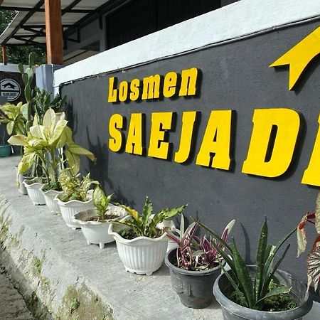 Krui Saejadi Surf And Stay Exterior photo